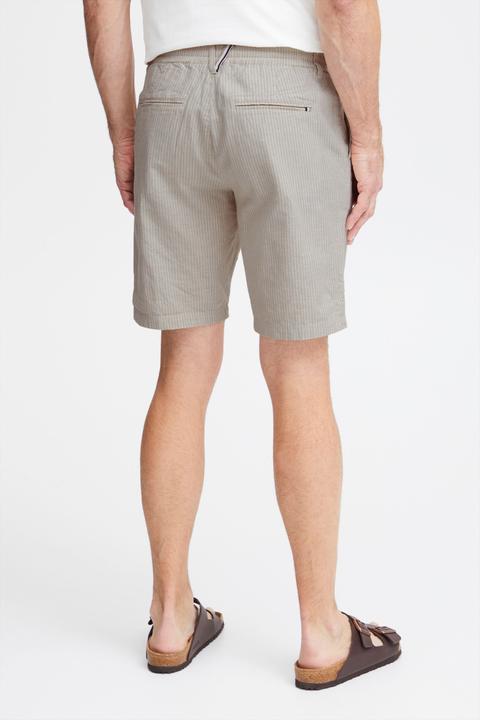 Produktbild FQ1924 FQHenry striped linen shorts 21900626 (S)