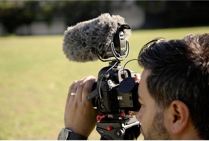 Image du produit RØDE DeadCat VMPR (Peaux)
