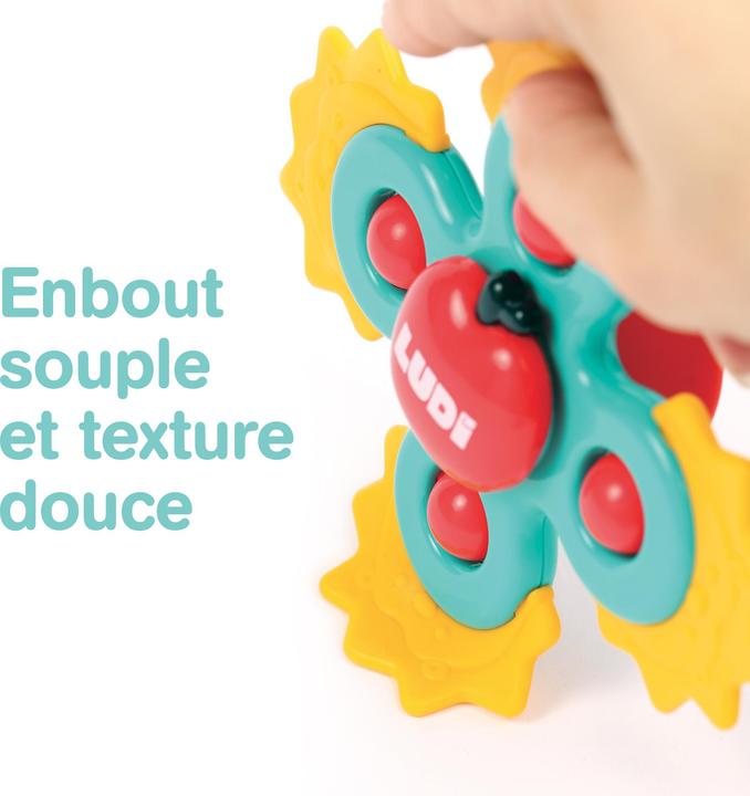 Productafbeelding LUDI Babyspinners - LU30095