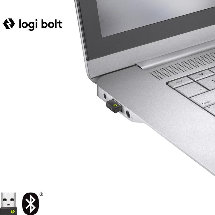 Actual product image Logitech MX Keys Mini Business (CH, Wireless)