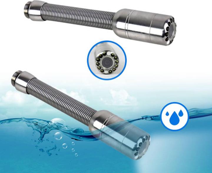 Actual product image Steinberg Rohrkamera