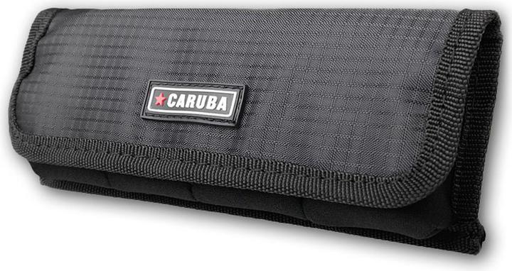 Immagine prodotto Caruba Portabatterie Pro 4 stuks Zwart