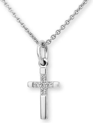 Immagine prodotto Breuning CROSS - BRILL. 0,033 Ct. H/si (Oro 750/18 K)