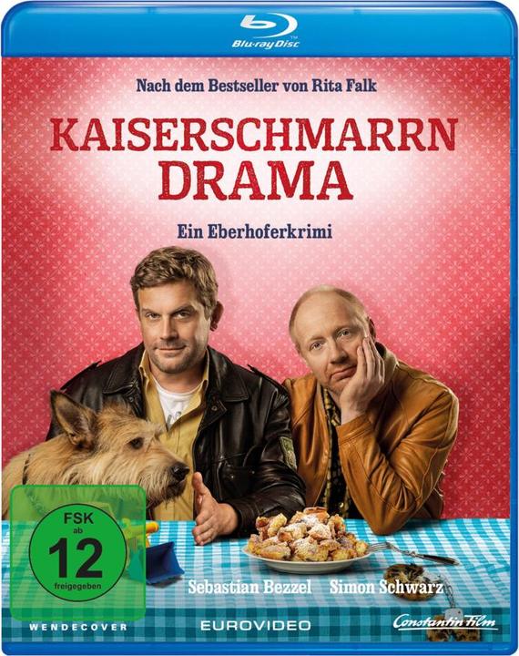 Produktbild Kaiserschmarrndrama - BR (Blu-ray, 2021, Deutsch)