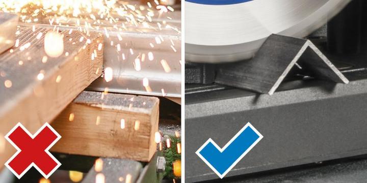 Actual product image Globe Power Tools 084-0003 S355CPS Evolution S355CPS-355mm industrial steel crosscut saw-immediately be