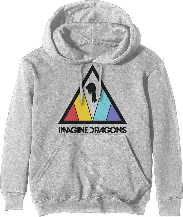 Imagine Dragons Triangle Logo (Hoodie)