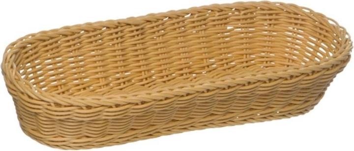 Actual product image APS PROFI LINE" basket, oval