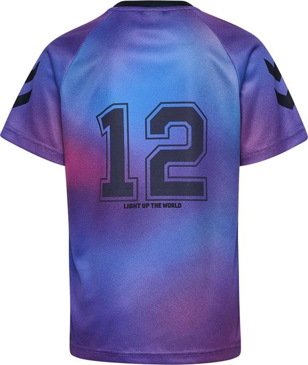 Produktbild hummel hmlSHIMMER T-SHIRT S/S (110)