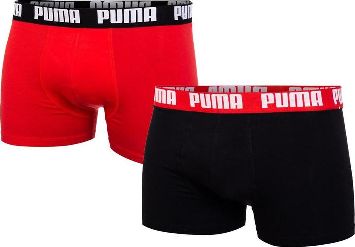 Red, Black