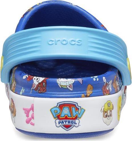 Produktbild Crocs T's Paw Patrol Off Court Clog (25)