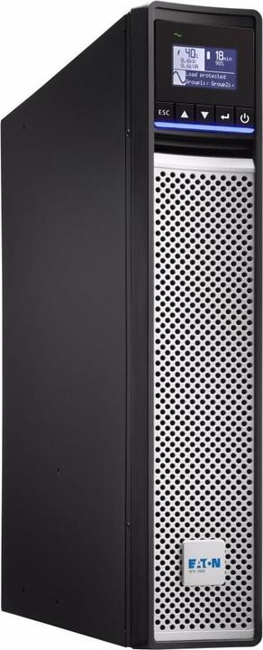 Actual product image Eaton 5PX 2200i RT2U Netpack G2 (2200 VA, 2200 W, Line-interactive UPS)