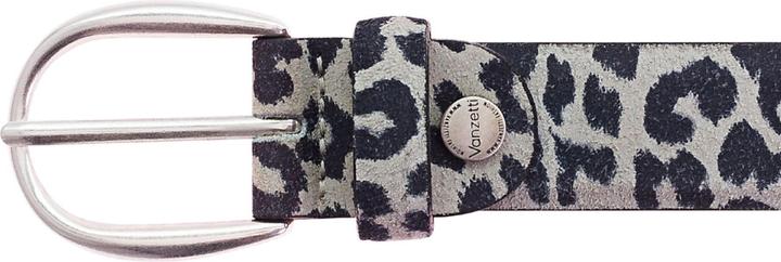 Actual product image Vanzetti Belt leather (110)