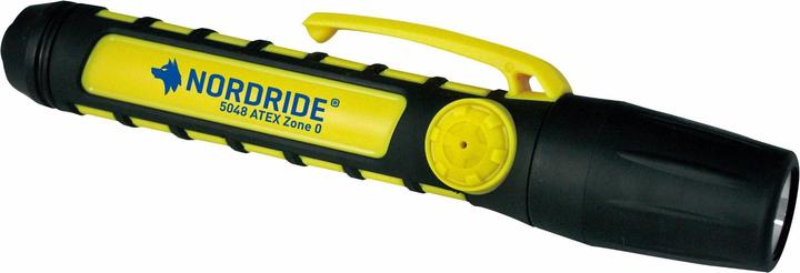 Nordride Taschenlampe (14.20 cm, 65 lm)