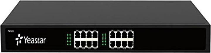 Immagine prodotto Yeastar Gateway VoIP TA1600 16xFXS RJ11 o 1xFXS RJ21