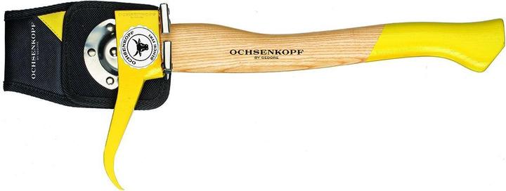 Produktbild Ochsenkopf OX S 126-2 Handsappie mit Sappiehalter