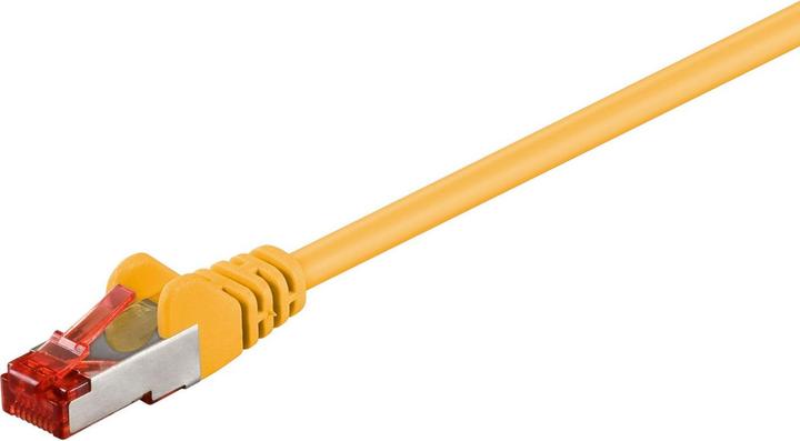 Actual product image MicroConnect Network cable (S/FTP, CAT6, 10 m)