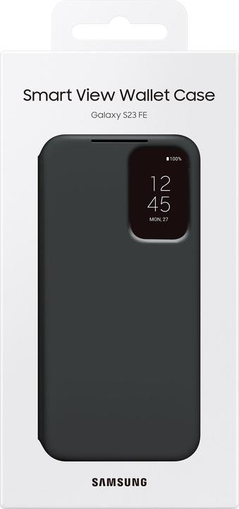 Actual product image Samsung Wallet Cover (Samsung Galaxy S23 FE)