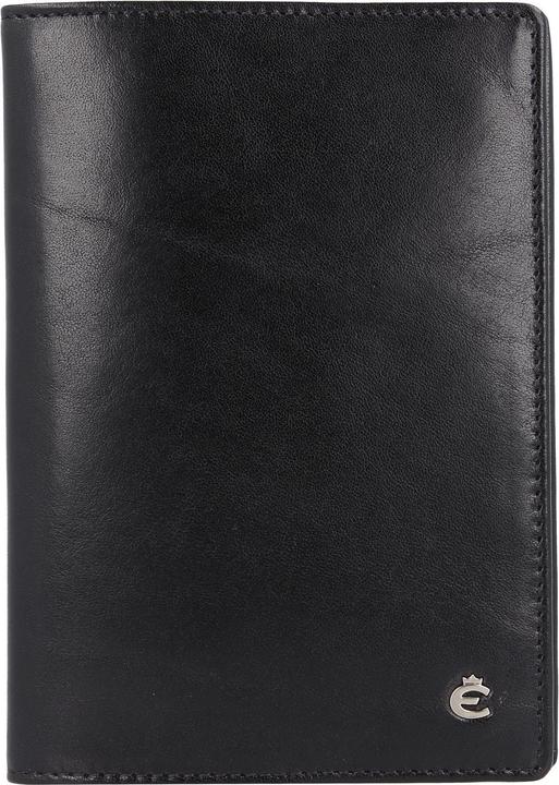 Esquire Toscana Reisepassetui Leder 9.5 cm