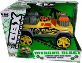 Actual product image Engine Blast Extrime Offroad Blust Light & Sound