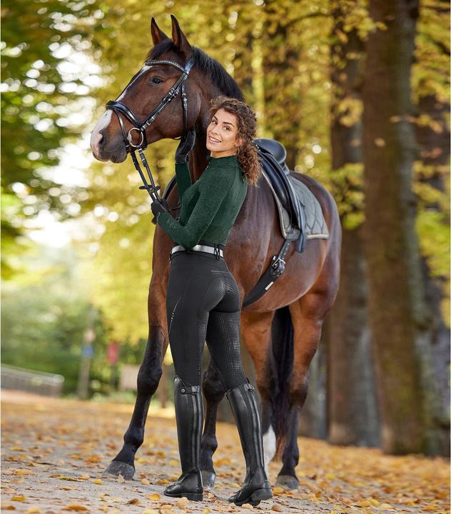 Actual product image ELT Winter Breeches Mina Ladies (38)