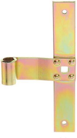 Produktbild GAH Fensterladen-Mittelband Breite 75 mm Länge 200 x 30 mm Stahl galv. verz. dickschichtpassiviert ge...