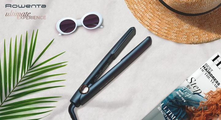 Actual product image Rowenta Ultimate Experience (Straightening iron)