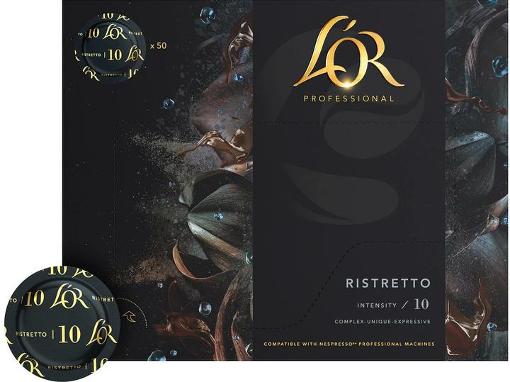 Image du produit L’OR Espresso Ristretto (50 x Port.)