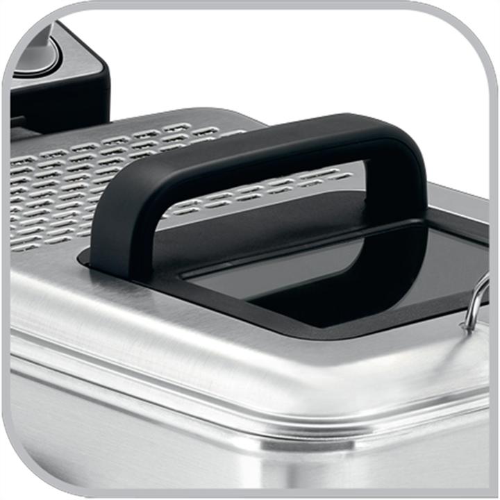 Produktbild Tefal FR8040 Oleoclean Pro Öl Fritteuse / Deep Fryer