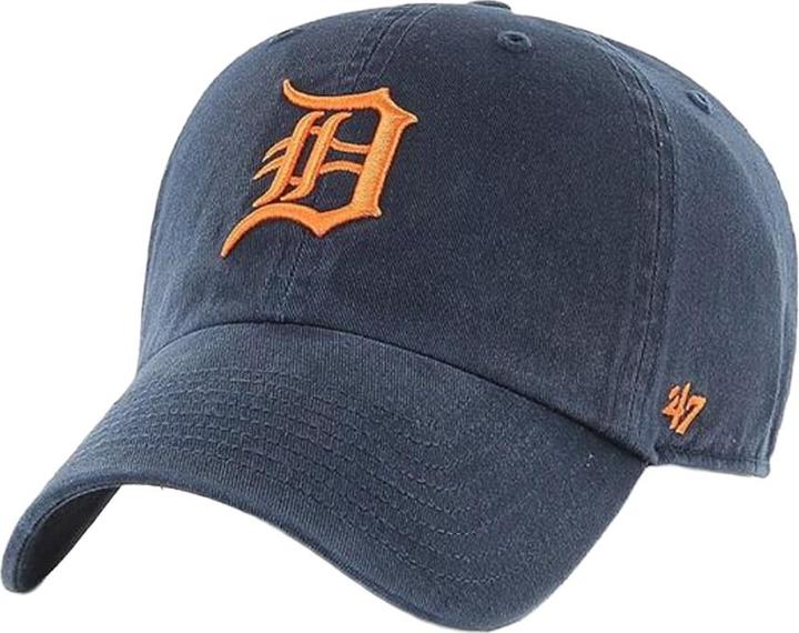 Detroit Tigers Clean Up BaseballMütze (One Size)