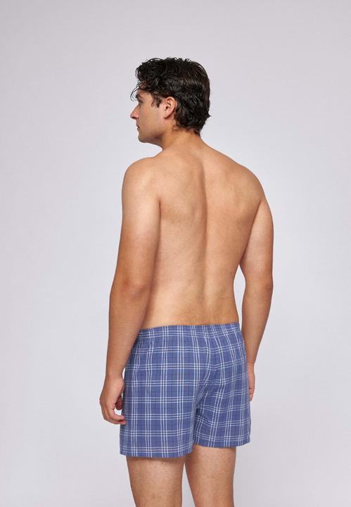 Actual product image Snocks American boxer shorts (4XL, pack of 3)