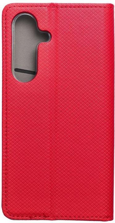 Produktbild OEM Back panel cover SMART CASE Book for SAMSUNG S25 red (1 x)