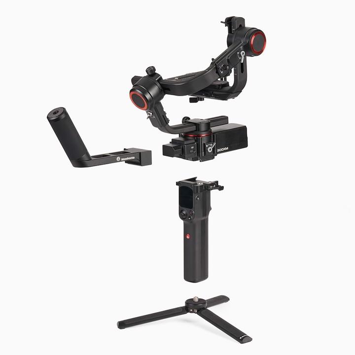 Immagine prodotto Manfrotto MVG300XM (Fotocamera reflex, Fotocamera di sistema, 3.40 kg)