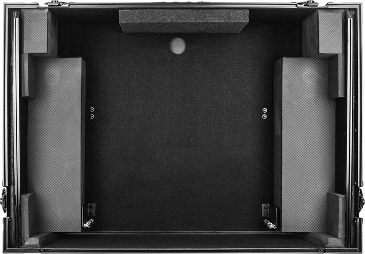 Actual product image Odyssey FZGSPRIME4W2BL flightcase for Denon DJ Prime 4