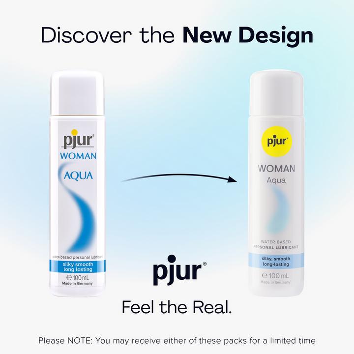 Produktbild Pjur Waterbased Personal Lubricant (100 ml)