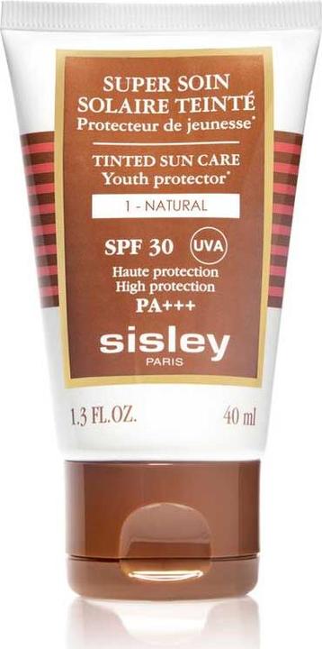 Sisley Super Soin Solaire Visage SPF30 (Sonnencreme Gesicht, SPF 30, 40 ml, 36.85 g)