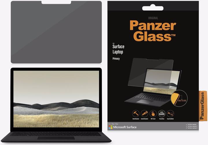 Image du produit PanzerGlass Privacy (13.50", 3 : 2)