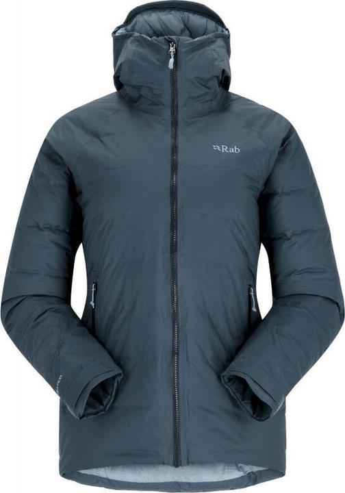 Actual product image Rab Women's Valiance Jacket (XL)