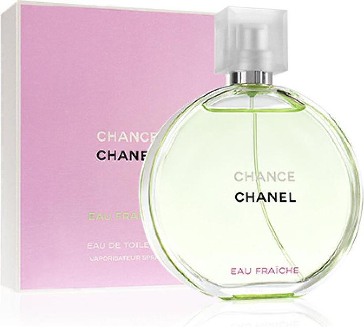 Chanel Chance (Eau de toilette, 100 ml)