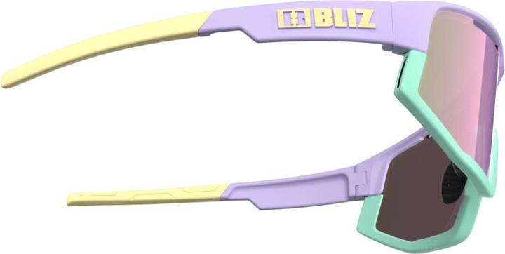 Image du produit Bliz Fusion (Mat Pastel Purple w Yellow, Brown w Pink Multi)