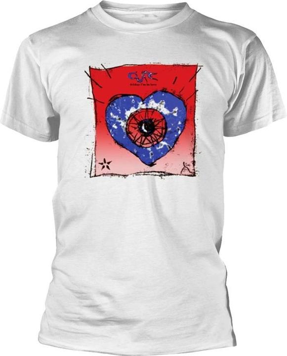 Universal Textiles Friday I'm In Love TShirt
