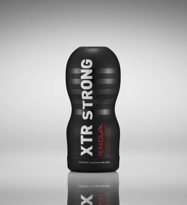 Produktbild Tenga Original Vacuum Cup Xtr Strong