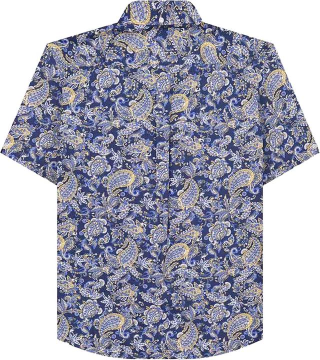 Immagine prodotto Lambretta Camicia Paisley Maniche Corte Uomo (S)