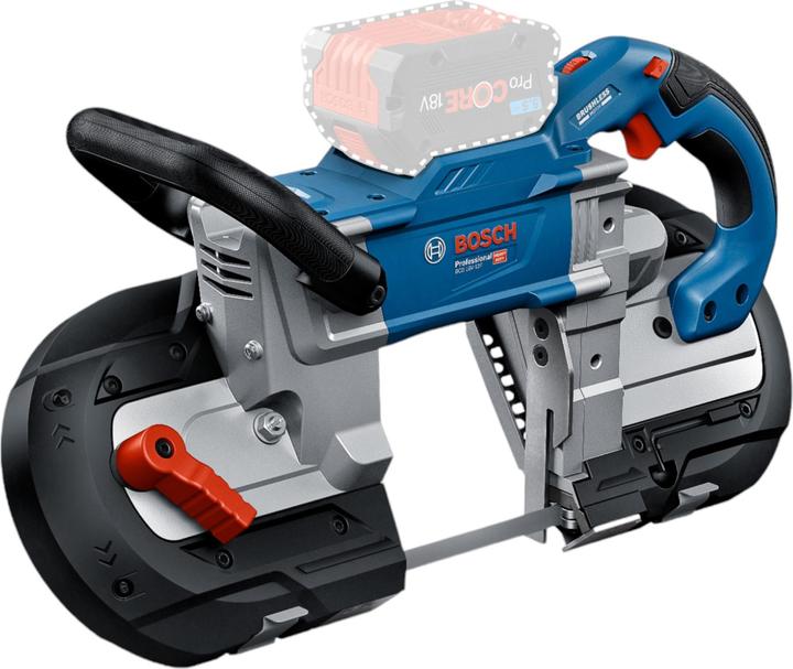 Bosch Professional Akku-Bandsäge GCB 18V-127