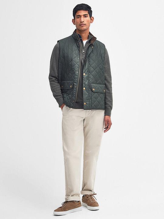 Produktbild Barbour Steppgilet LOWERDALE (XL)