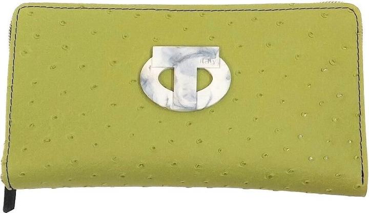 Produktbild Tooitaly Portemonnaie Upcycling aus recycelten PET-Flaschen aus dem Meer No.02 Hand Made in Italy