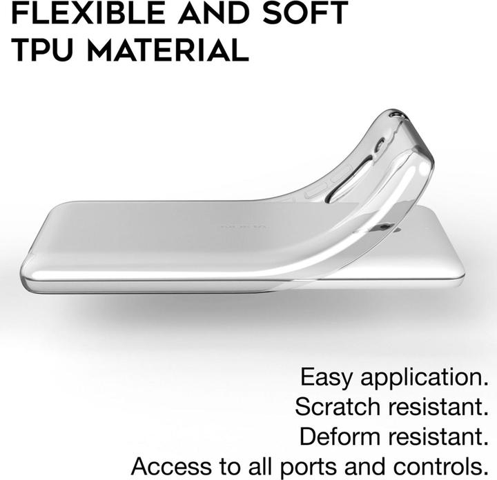 Actual product image Nalia Mobile phone cover (Nokia 2.1)