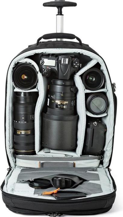 Immagine prodotto Lowepro Pro Runner RL x450 AW II (Zaino per fotocamera)