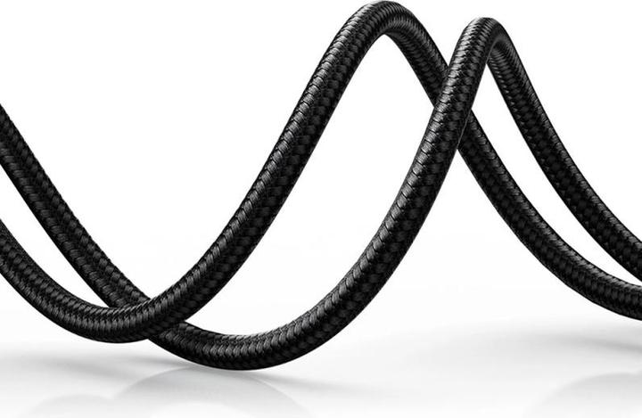 Produktbild Ugreen mini jack 3,5mm AUX Cable 1m (black) (1 m)