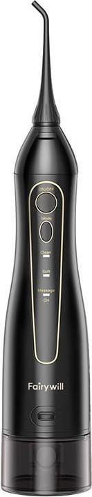 Actual product image Fairywill Sonic toothbrush with tip set and water fosser FW-5020E + FW-E11 (Sonic toothbrush)