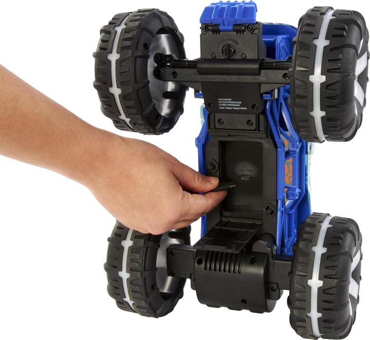 Actual product image Hot Wheels Mega-Wrex